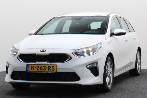 Kia Ceed Sportswagon 1.0 T-GDi DynamicLine Climate, Cruise, Camera, Apple Carplay, PDC, Elektrisch Pakket, DAB, 16''