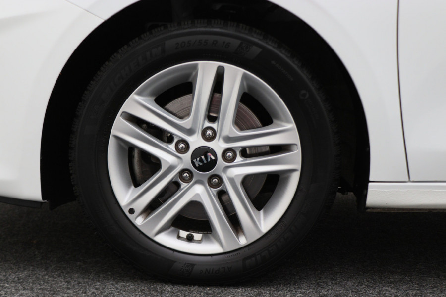 Kia Ceed Sportswagon 1.0 T-GDi DynamicLine Climate, Cruise, Camera, Apple Carplay, PDC, Elektrisch Pakket, DAB, 16''