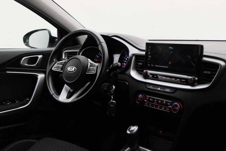 Kia Ceed Sportswagon 1.0 T-GDi DynamicLine Climate, Cruise, Camera, Apple Carplay, PDC, Elektrisch Pakket, DAB, 16''