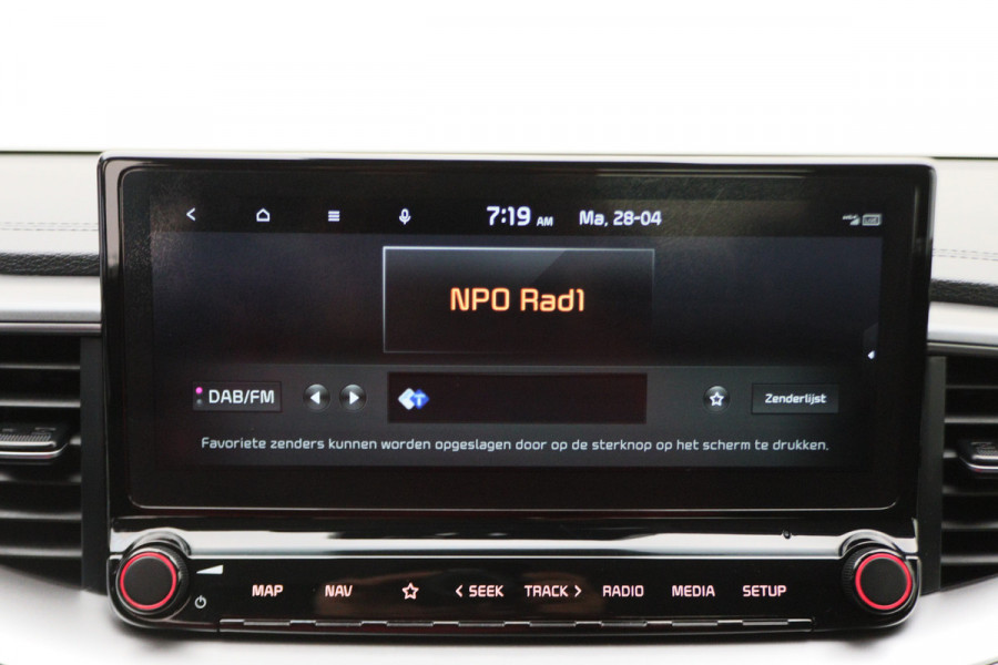 Kia Ceed Sportswagon 1.0 T-GDi DynamicLine Climate, Cruise, Camera, Apple Carplay, PDC, Elektrisch Pakket, DAB, 16''