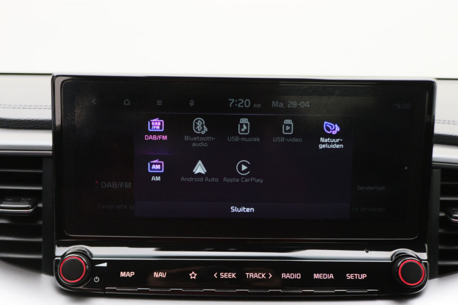 Kia Ceed Sportswagon 1.0 T-GDi DynamicLine Climate, Cruise, Camera, Apple Carplay, PDC, Elektrisch Pakket, DAB, 16''