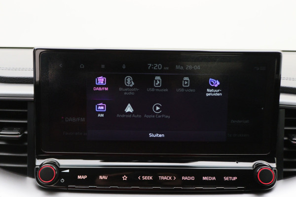 Kia Ceed Sportswagon 1.0 T-GDi DynamicLine Climate, Cruise, Camera, Apple Carplay, PDC, Elektrisch Pakket, DAB, 16''