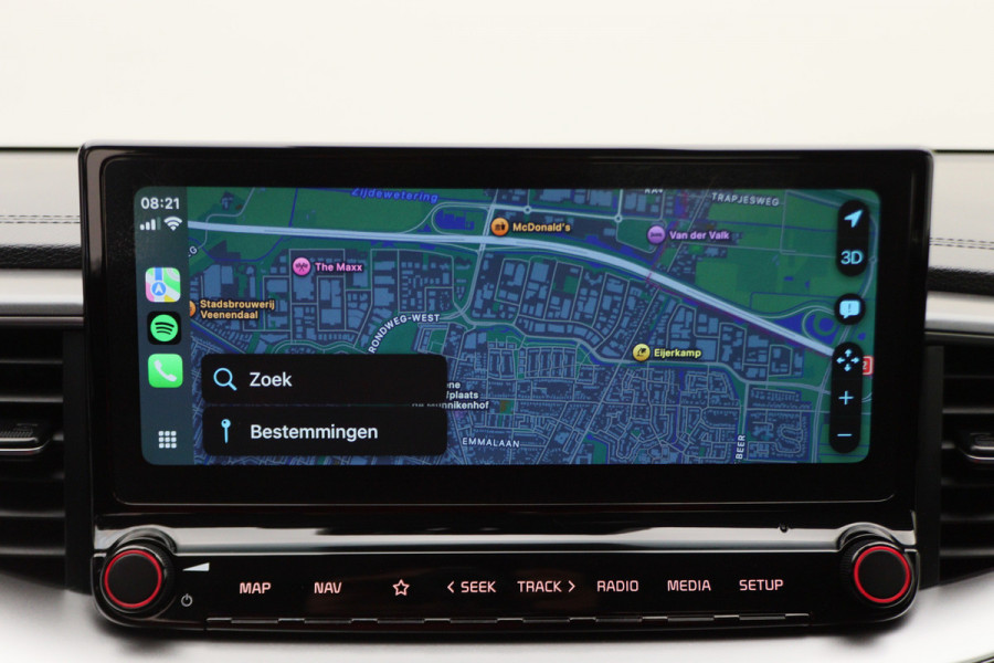 Kia Ceed Sportswagon 1.0 T-GDi DynamicLine Climate, Cruise, Camera, Apple Carplay, PDC, Elektrisch Pakket, DAB, 16''
