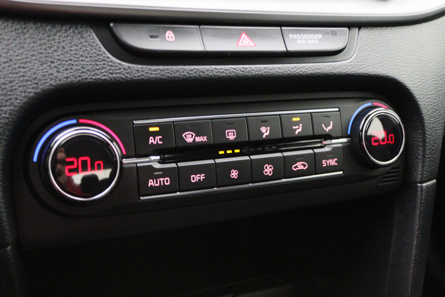 Kia Ceed Sportswagon 1.0 T-GDi DynamicLine Climate, Cruise, Camera, Apple Carplay, PDC, Elektrisch Pakket, DAB, 16''