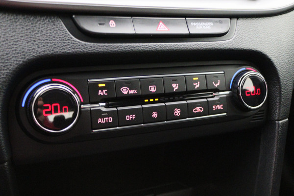 Kia Ceed Sportswagon 1.0 T-GDi DynamicLine Climate, Cruise, Camera, Apple Carplay, PDC, Elektrisch Pakket, DAB, 16''
