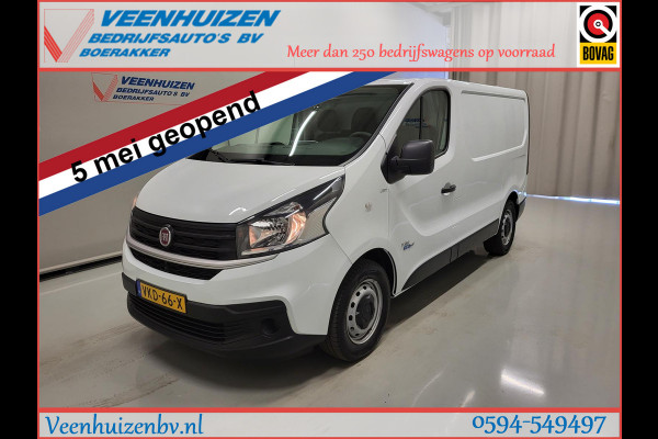 Fiat Talento 2.0MultiJet 146PK Euro 6!