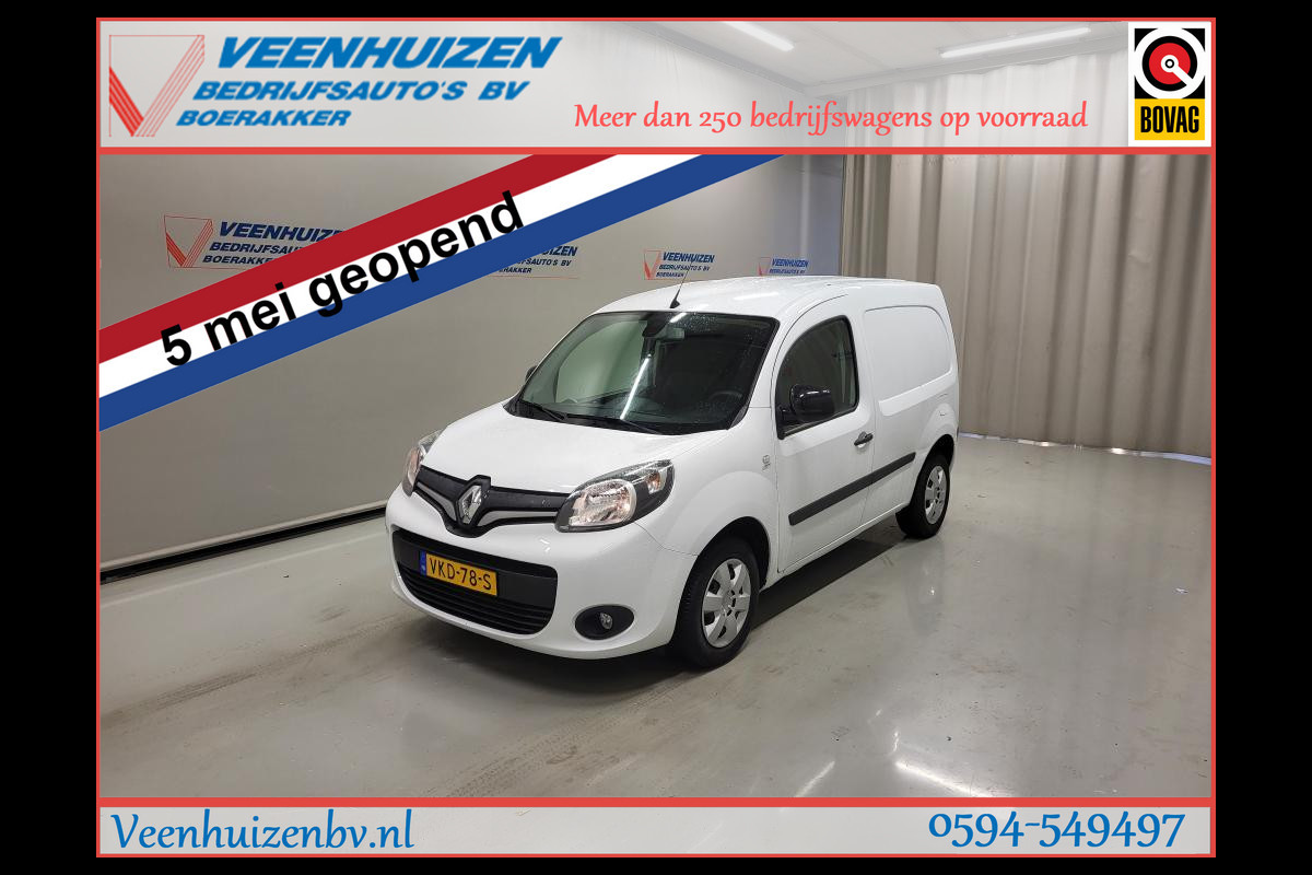 Renault Kangoo 1.5dCi Euro 6! Renault Kangoo 1.5dCi Euro 6!