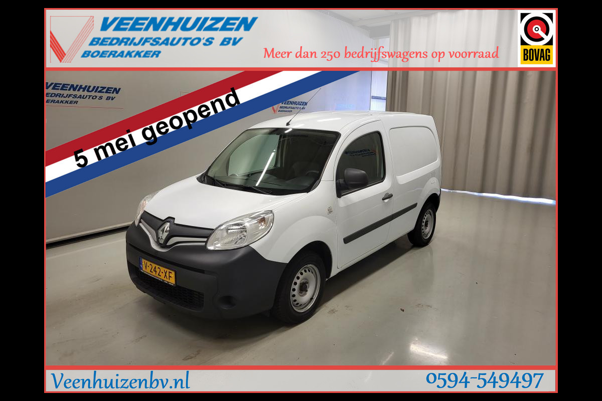 Renault Kangoo 1.5dCi Euro 6! Renault Kangoo 1.5dCi Euro 6!