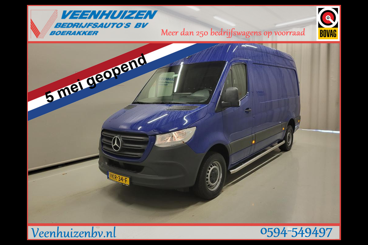 Mercedes-Benz Sprinter 315CDI L2/H2 Automaat Euro 6! Mercedes-Benz Sprinter 315CDI L2/H2 Automaat Euro 6!