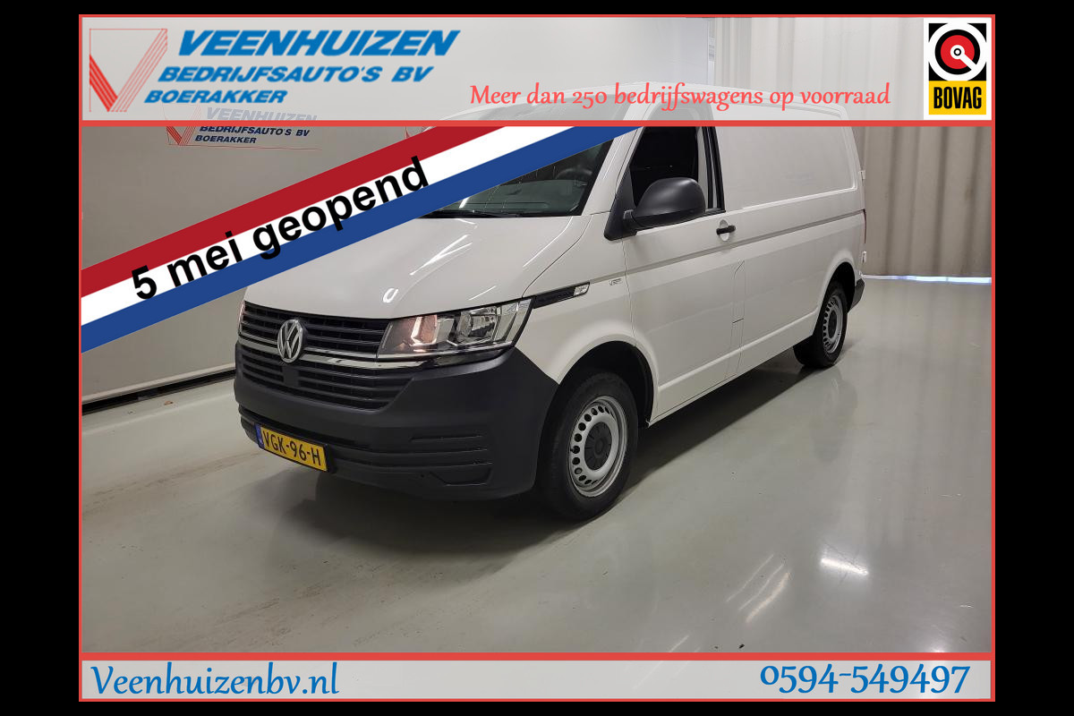 Volkswagen Transporter 2.0TDI Euro 6! Volkswagen Transporter 2.0TDI Euro 6!