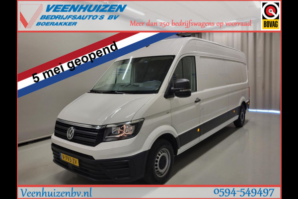 Volkswagen Crafter 2.0TDI L4/H3 Euro 6!
