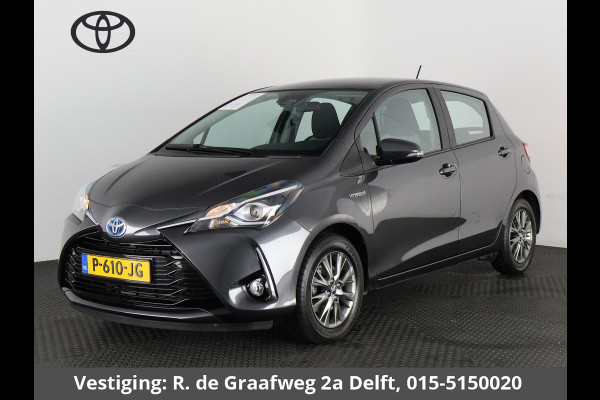 Toyota Yaris 1.5 Hybrid Design | Climate Control | Parkeercamera |