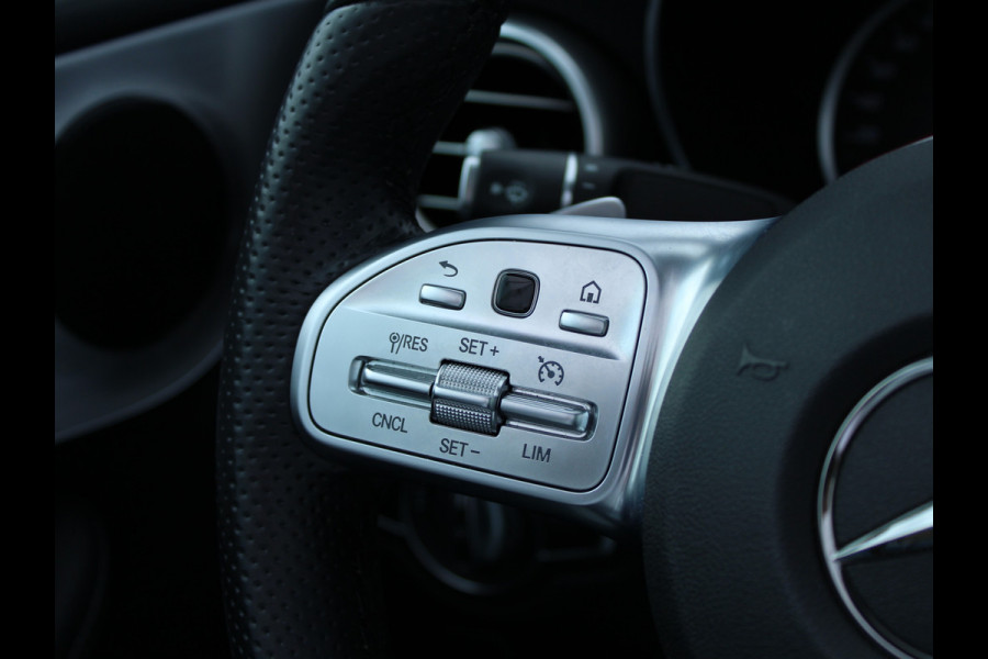 Mercedes-Benz C-Klasse Cabrio 180 Sport Edition AMG | NEKVERWARMING | STOELVERW | CAMERA | CARPLAY | DEALER ONDERHOUDEN !