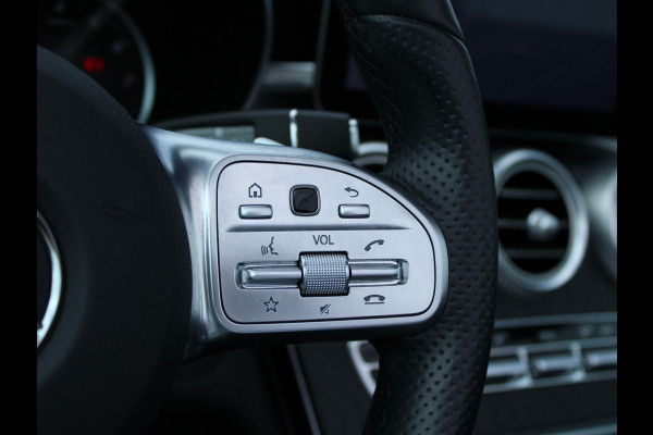 Mercedes-Benz C-Klasse Cabrio 180 Sport Edition AMG | NEKVERWARMING | STOELVERW | CAMERA | CARPLAY | DEALER ONDERHOUDEN !