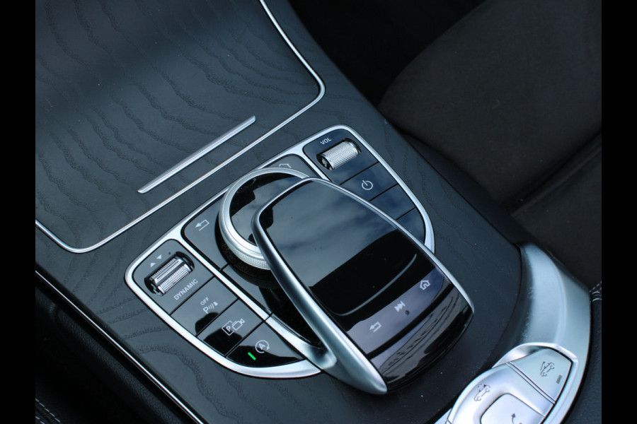 Mercedes-Benz C-Klasse Cabrio 180 Sport Edition AMG | NEKVERWARMING | STOELVERW | CAMERA | CARPLAY | DEALER ONDERHOUDEN !