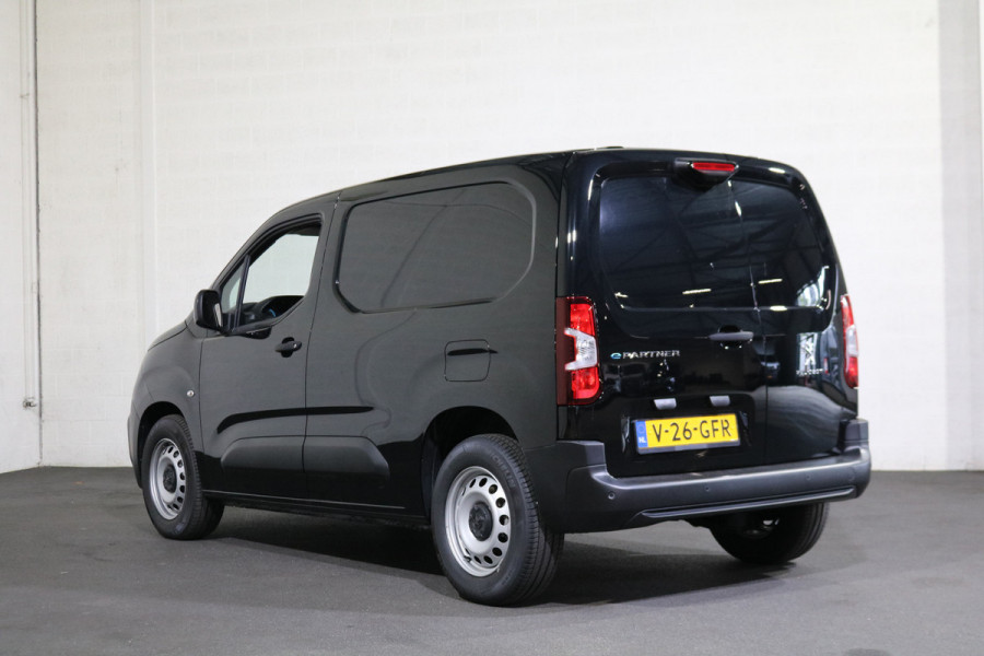 Peugeot e-Partner 136 L1 50 kWh Airco Camera