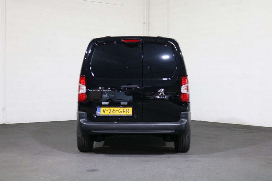 Peugeot e-Partner 136 L1 50 kWh Airco Camera