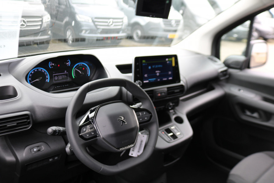 Peugeot e-Partner 136 L1 50 kWh Airco Camera