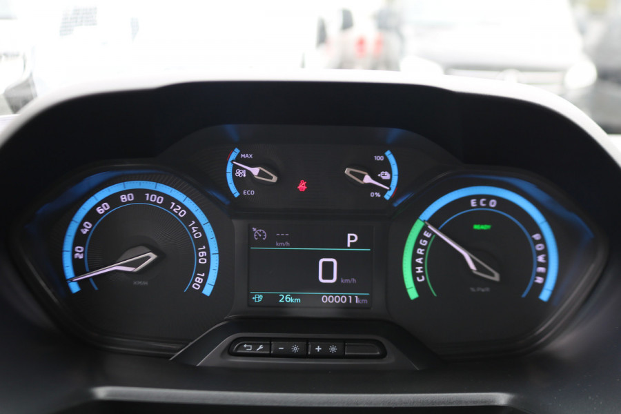 Peugeot e-Partner 136 L1 50 kWh Airco Camera