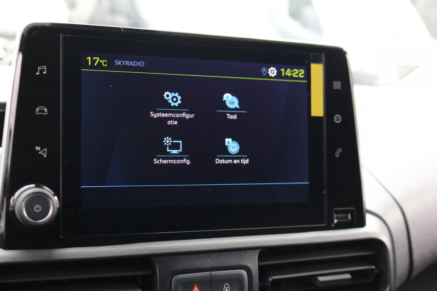 Peugeot e-Partner 136 L1 50 kWh Airco Camera