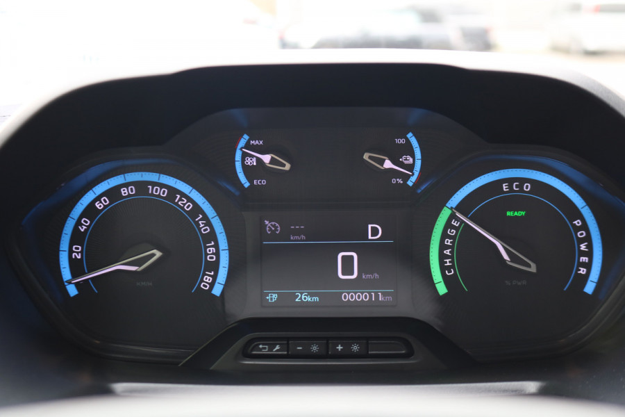 Peugeot e-Partner 136 L1 50 kWh Airco Camera