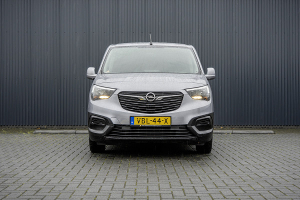 Opel Combo 1.6D L1H1 | Carplay | Inrichting | Navigatie | Cruise | Airco | | PDC | Euro 6