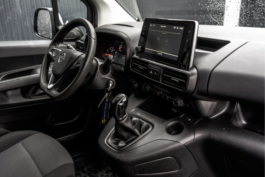Opel Combo 1.6D L1H1 | Carplay | Inrichting | Navigatie | Cruise | Airco | | PDC | Euro 6