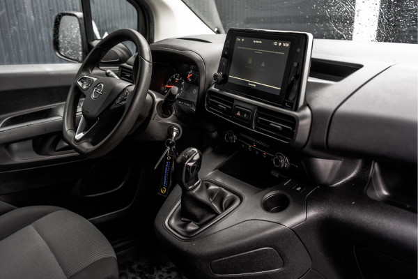 Opel Combo 1.6D L1H1 | Carplay | Inrichting | Navigatie | Cruise | Airco | | PDC | Euro 6
