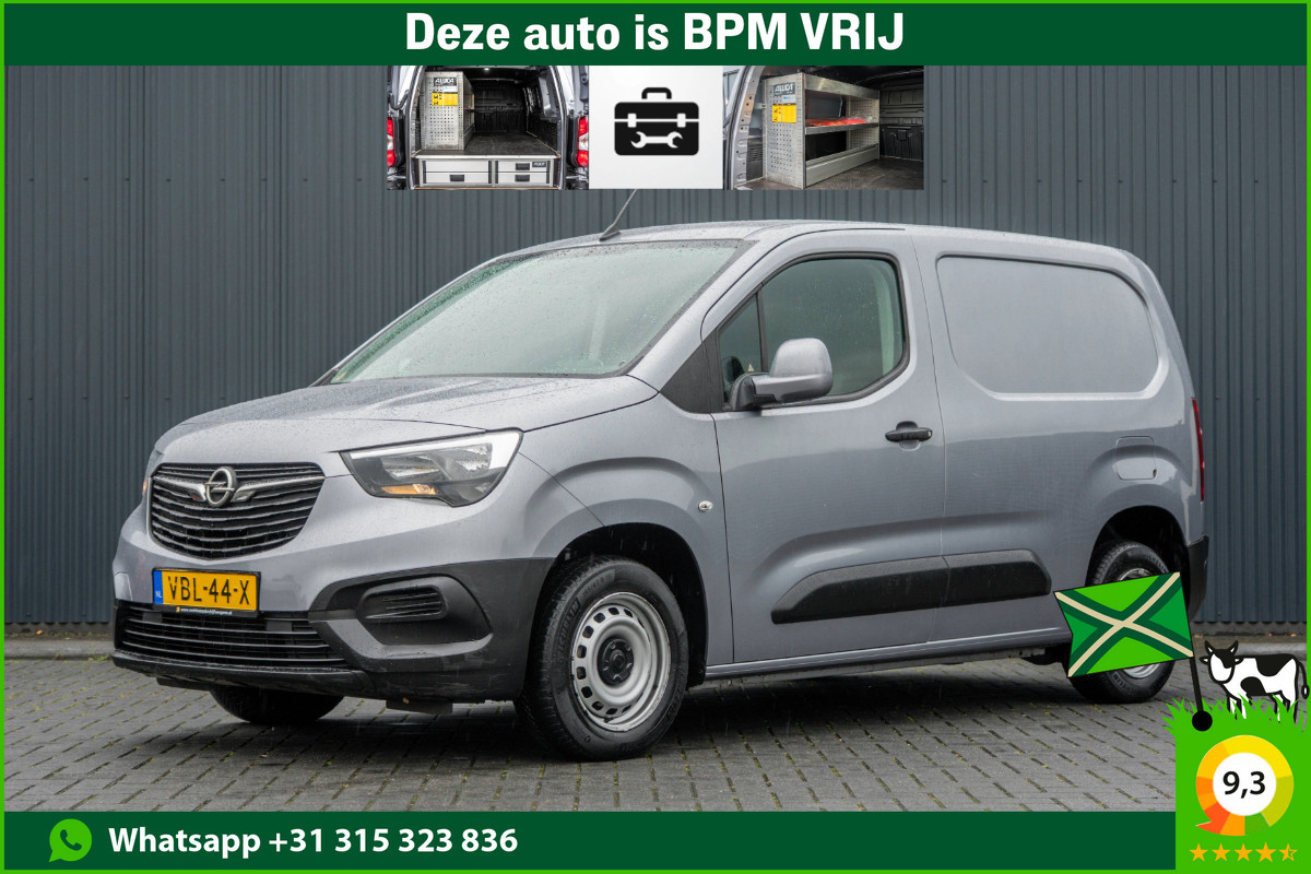 Opel Combo 1.6D L1H1 | Carplay | Inrichting | Navigatie | Cruise | Airco | | PDC | Euro 6 Opel Combo 1.6D L1H1 | Carplay | Inrichting | Navigatie | Cruise | Airco | | PDC | Euro 6