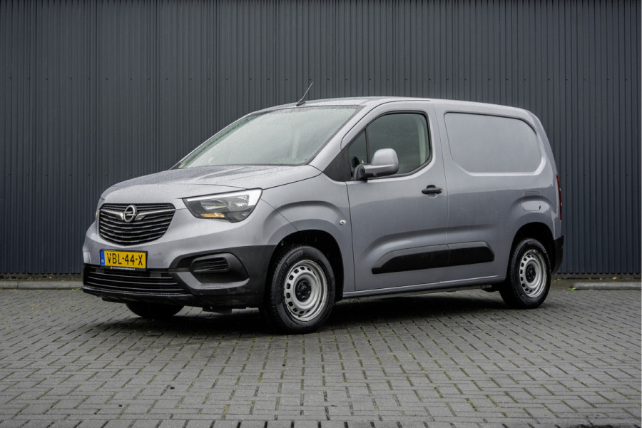 Opel Combo 1.6D L1H1 | Carplay | Inrichting | Navigatie | Cruise | Airco | | PDC | Euro 6