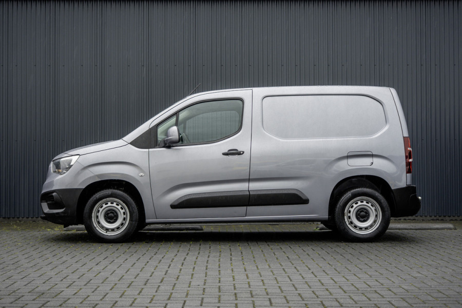 Opel Combo 1.6D L1H1 | Carplay | Inrichting | Navigatie | Cruise | Airco | | PDC | Euro 6