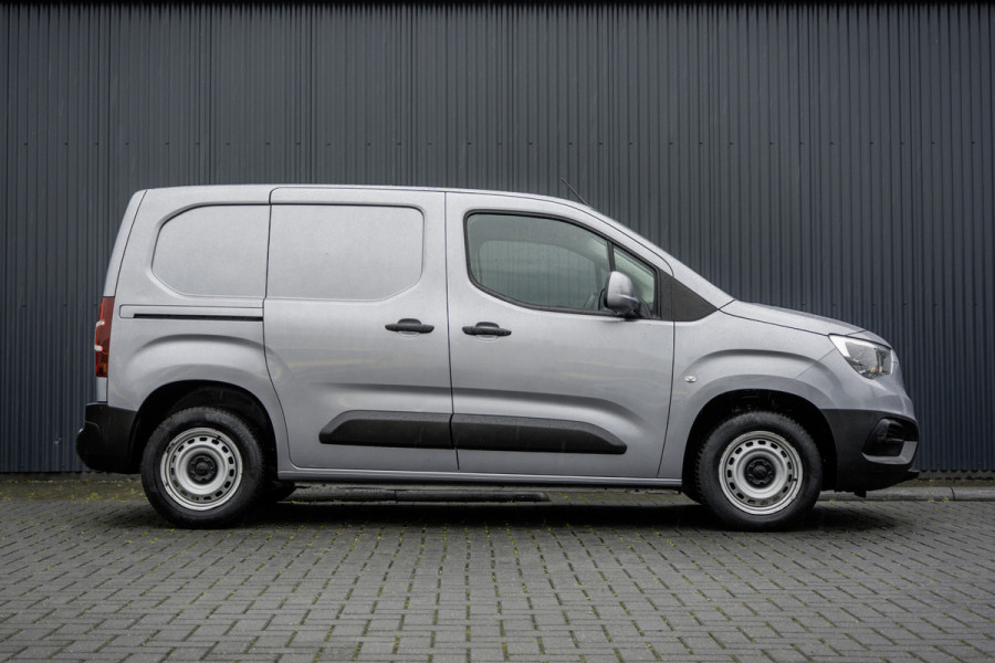 Opel Combo 1.6D L1H1 | Carplay | Inrichting | Navigatie | Cruise | Airco | | PDC | Euro 6