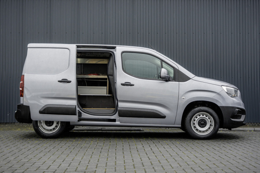 Opel Combo 1.6D L1H1 | Carplay | Inrichting | Navigatie | Cruise | Airco | | PDC | Euro 6