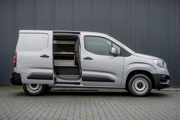Opel Combo 1.6D L1H1 | Carplay | Inrichting | Navigatie | Cruise | Airco | | PDC | Euro 6