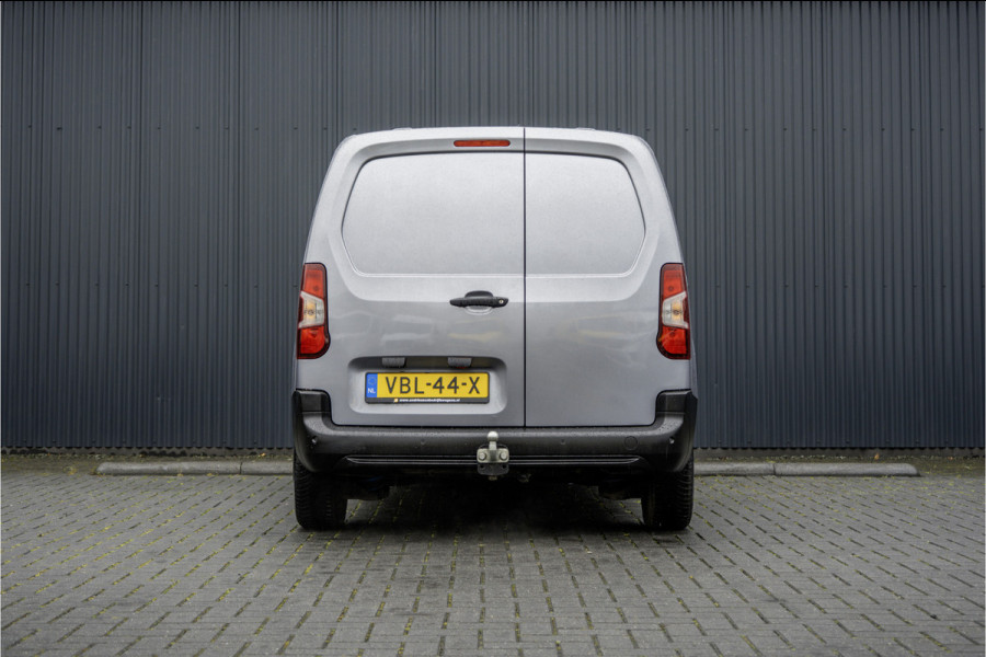 Opel Combo 1.6D L1H1 | Carplay | Inrichting | Navigatie | Cruise | Airco | | PDC | Euro 6