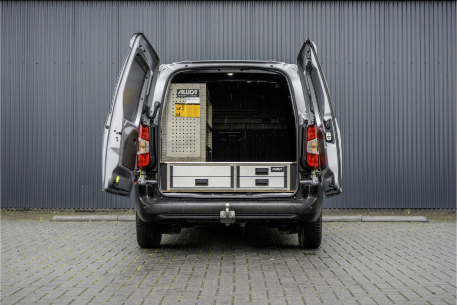 Opel Combo 1.6D L1H1 | Carplay | Inrichting | Navigatie | Cruise | Airco | | PDC | Euro 6