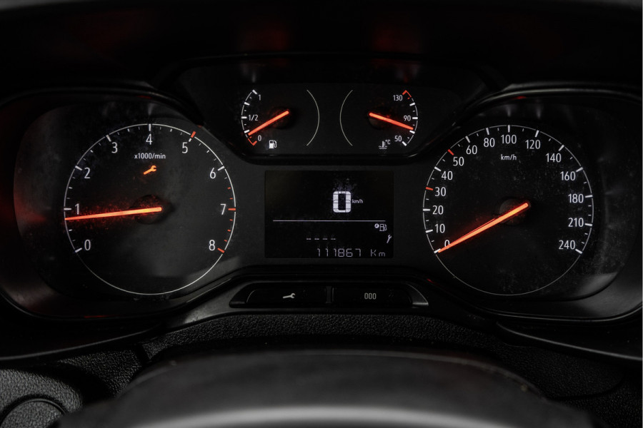 Opel Combo 1.6D L1H1 | Carplay | Inrichting | Navigatie | Cruise | Airco | | PDC | Euro 6