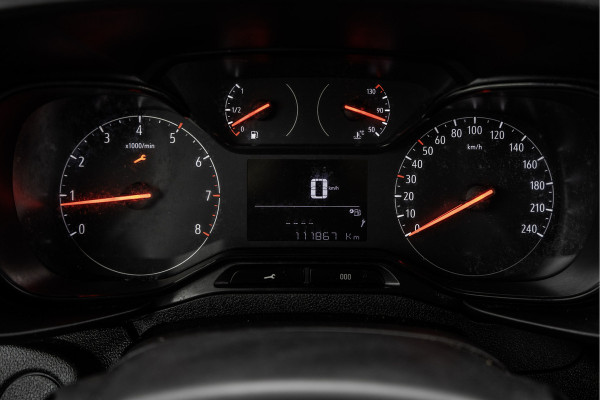 Opel Combo 1.6D L1H1 | Carplay | Inrichting | Navigatie | Cruise | Airco | | PDC | Euro 6