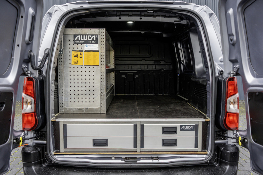 Opel Combo 1.6D L1H1 | Carplay | Inrichting | Navigatie | Cruise | Airco | | PDC | Euro 6