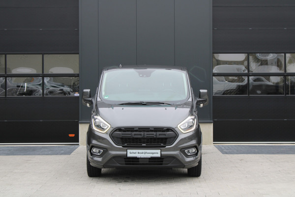 Ford Transit Custom 320 2.0 TDCI L1H1 Tourneo 170pk - Automaat - Leder - ACC - 1+1 stoelopstelling - Bi-Xenon -Stoelverwarming - Rijklaar