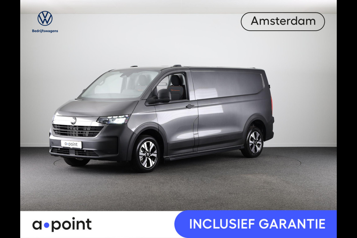 Volkswagen Transporter 2.0 TDI L2H1 30 PanAmericana 150pk automaat BPM VRIJ!! 12-2024 met Acc. pakket Volkswagen Transporter 2.0 TDI L2H1 30 PanAmericana 150pk automaat BPM VRIJ!! 12-2024 met Acc. pakket