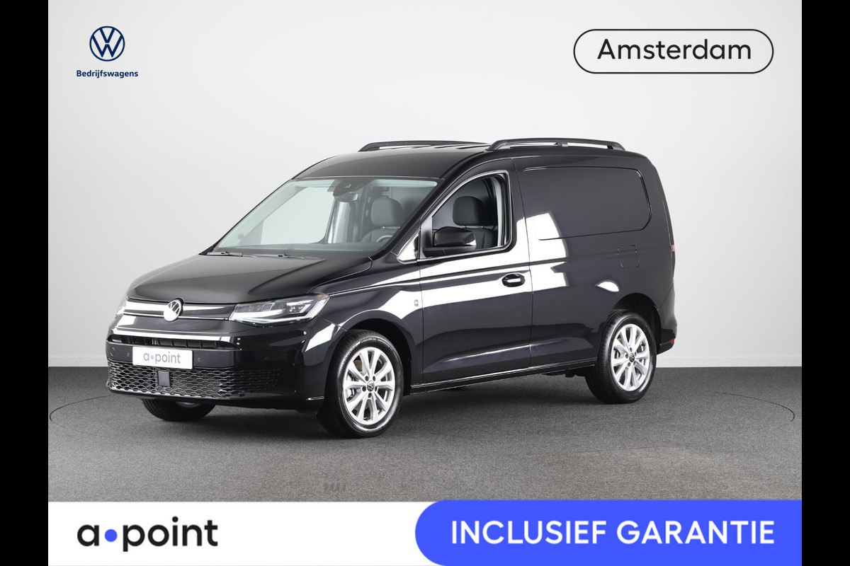 Volkswagen Caddy Cargo 2.0 TDI 122 pk Automaat (DSG) | Navigatie | Parkeersensoren | Achteruitrijcamera | Autom. airco | LED koplampen | Volkswagen Caddy Cargo 2.0 TDI 122 pk Automaat (DSG) | Navigatie | Parkeersensoren | Achteruitrijcamera | Autom. airco | LED koplampen |