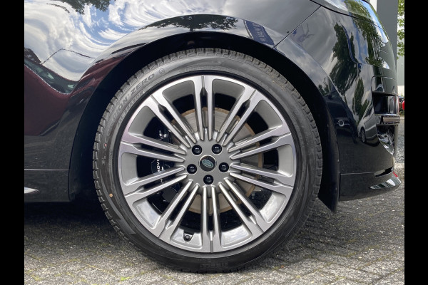 Land Rover Range Rover Sport P460e Dynamic SE PHEV | Direct leverbaar! NL auto | 23” ‘Style 1075’ | Pano schuif-/kanteldak [041CZ] | Meridian™ 3D Surround [025MN] | Walnut houtfineer [088UM] | Elek. trekhaak [028LD] | Cold Climate Pack [072BI