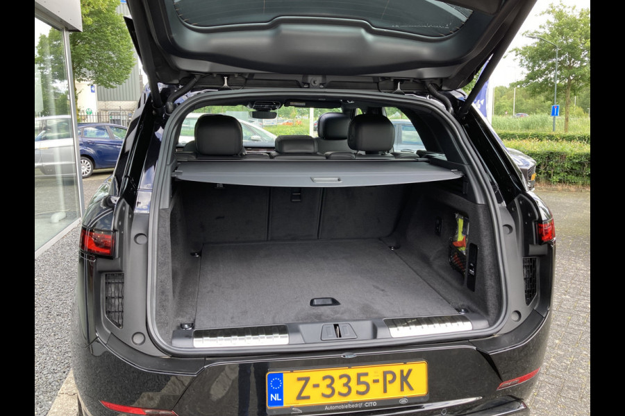 Land Rover Range Rover Sport P460e Dynamic SE PHEV | Direct leverbaar! NL auto | 23” ‘Style 1075’ | Pano schuif-/kanteldak [041CZ] | Meridian™ 3D Surround [025MN] | Walnut houtfineer [088UM] | Elek. trekhaak [028LD] | Cold Climate Pack [072BI