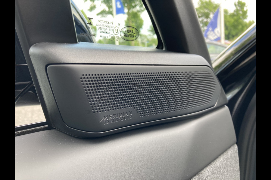 Land Rover Range Rover Sport P460e Dynamic SE PHEV | Direct leverbaar! NL auto | 23” ‘Style 1075’ | Pano schuif-/kanteldak [041CZ] | Meridian™ 3D Surround [025MN] | Walnut houtfineer [088UM] | Elek. trekhaak [028LD] | Cold Climate Pack [072BI