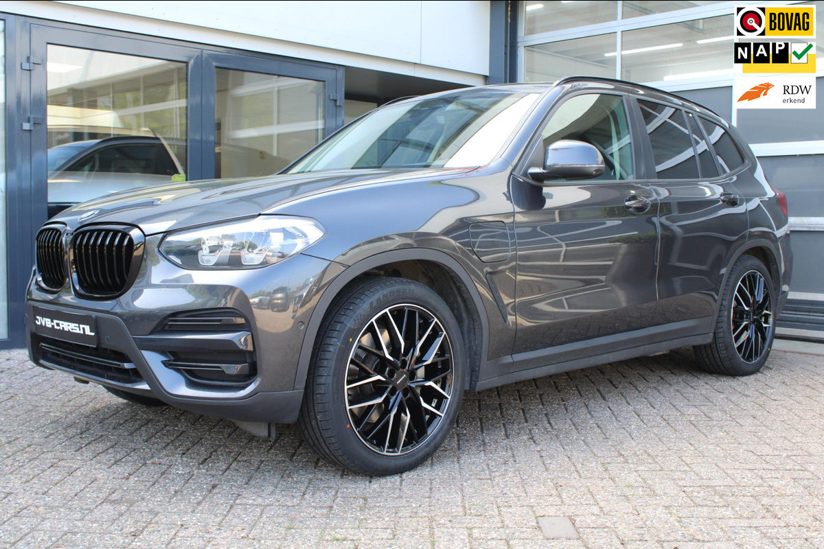 BMW X3 XDrive30e