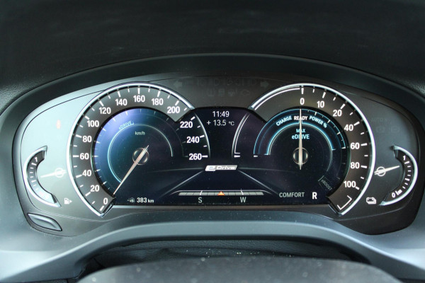 BMW X3 XDrive30e
