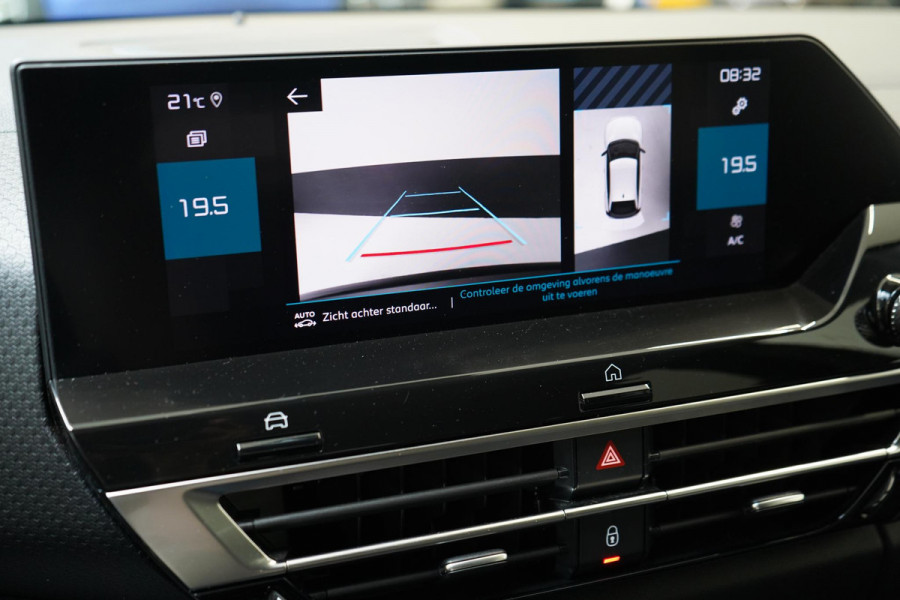 Citroën C4 1.2 Puretech 130pk Feel Pack Automaat | Head up | Navigatie | Achteruitrijcamera | Climate control | Cruise control