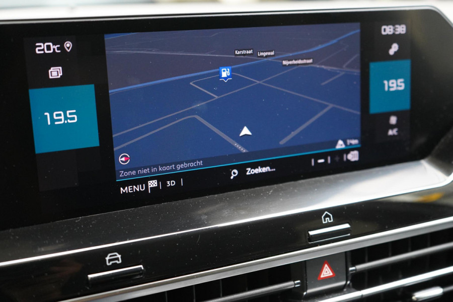 Citroën C4 1.2 Puretech 130pk Feel Pack Automaat | Head up | Navigatie | Achteruitrijcamera | Climate control | Cruise control