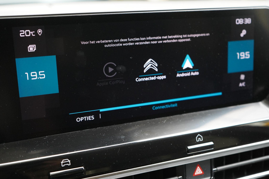 Citroën C4 1.2 Puretech 130pk Feel Pack Automaat | Head up | Navigatie | Achteruitrijcamera | Climate control | Cruise control